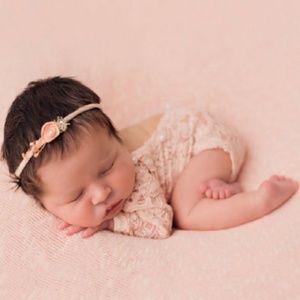 Newborn romper